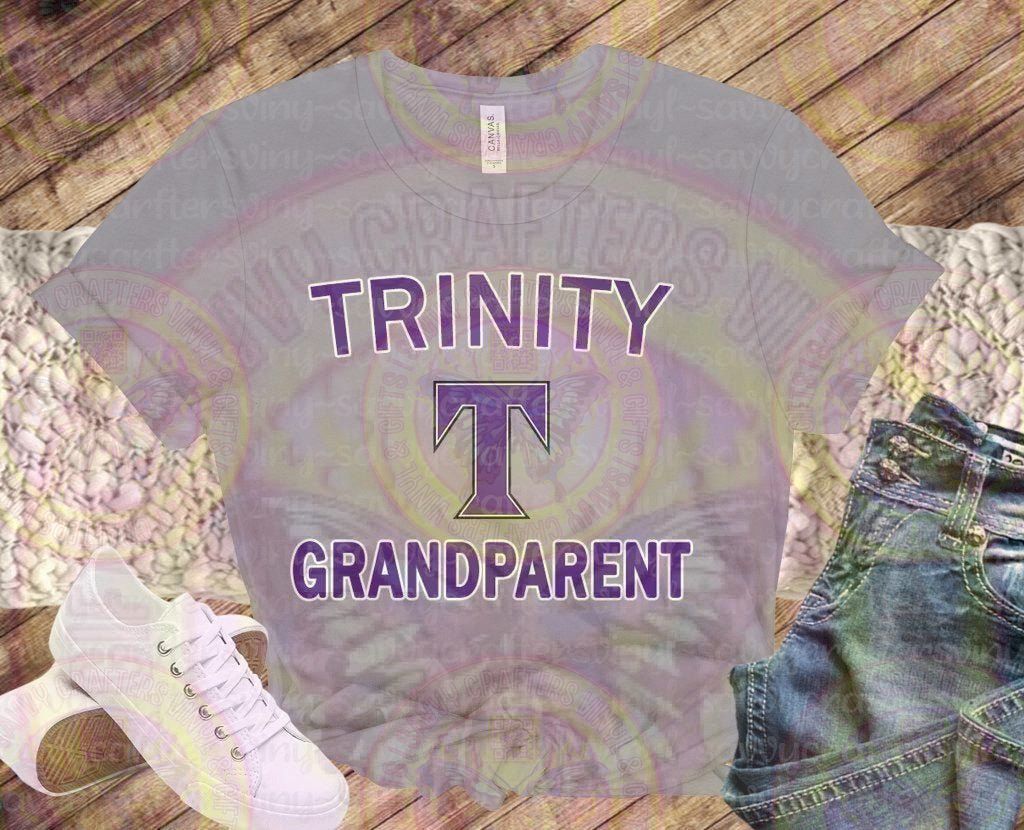 Trinity Grandparent - Savvy Crafters Vinyl & Gifts