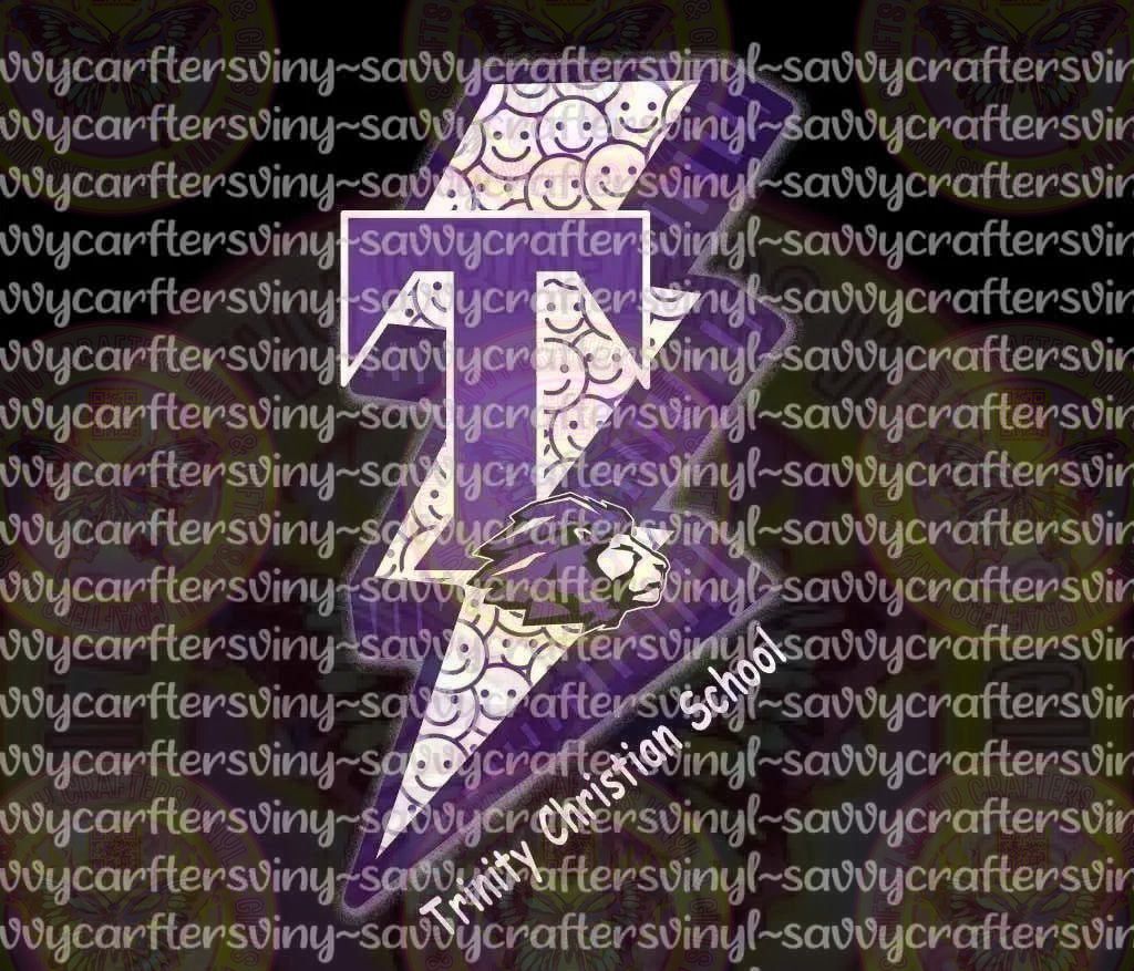Trinity Smiles TCS - Savvy Crafters Vinyl & Gifts