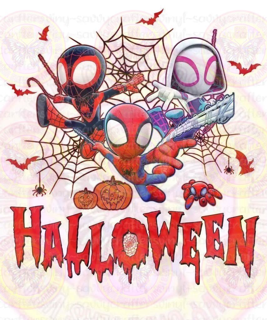 TV Superhero's Animated - Savvy Crafters Vinyl & Gifts