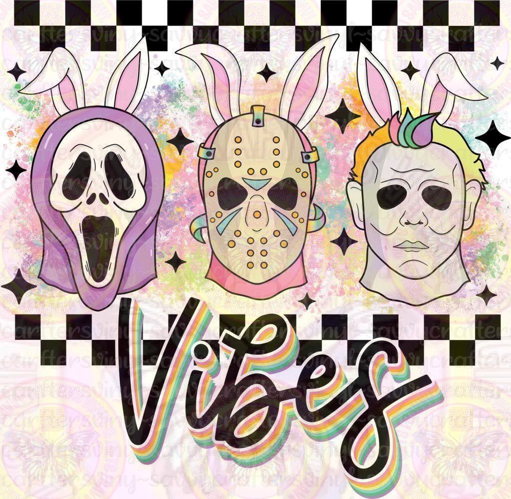 VIBES Easter - Savvy Crafters Vinyl & Gifts