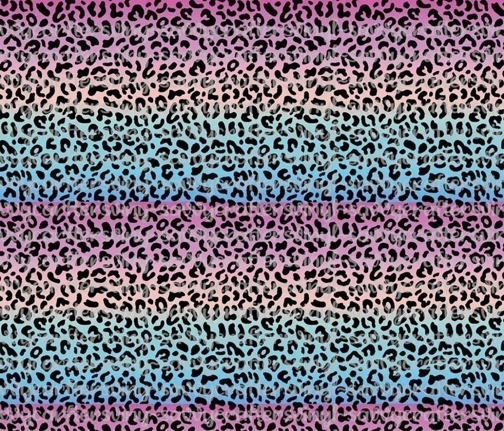 Animal Print Pink Collection 2 - Savvy Crafters Vinyl & Gifts
