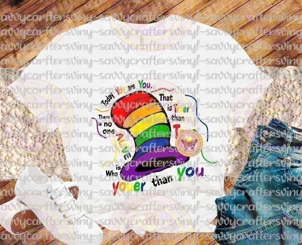 Autism Inspired Multicolor - Savvy Crafters Vinyl & Gifts