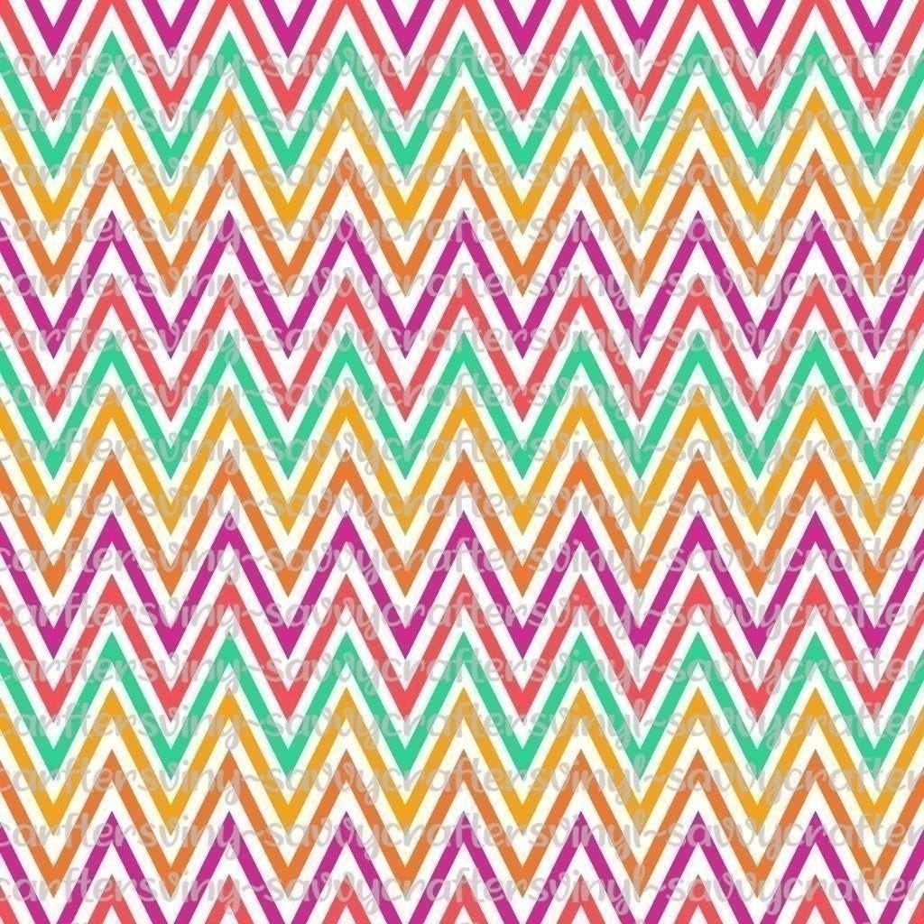 Circus Collection 1 (5 Colors) - Savvy Crafters Vinyl & Gifts
