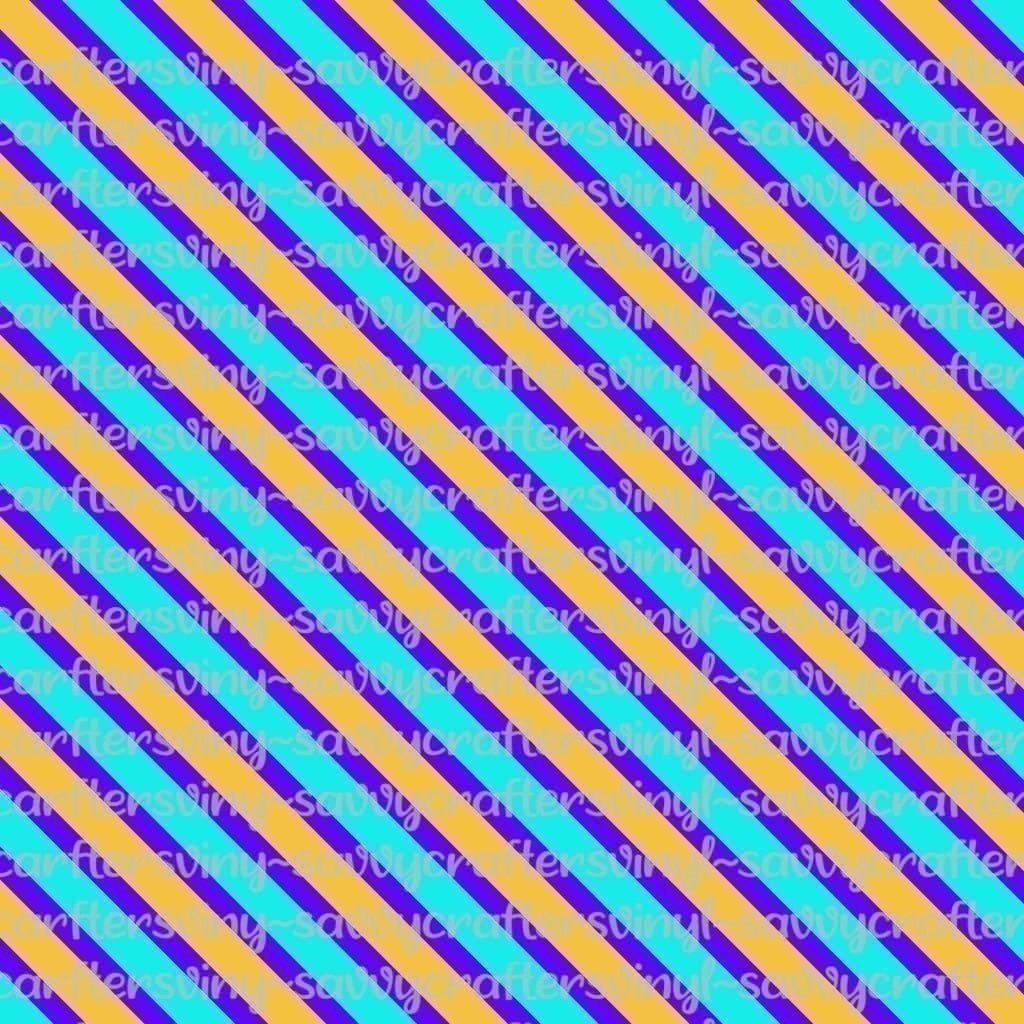 Circus Collection 1 (5 Colors) - Savvy Crafters Vinyl & Gifts