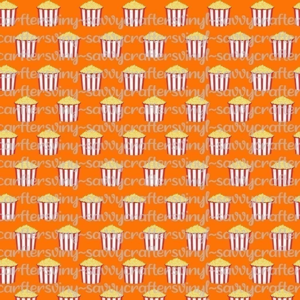 Circus Collection 1 (5 Colors) - Savvy Crafters Vinyl & Gifts