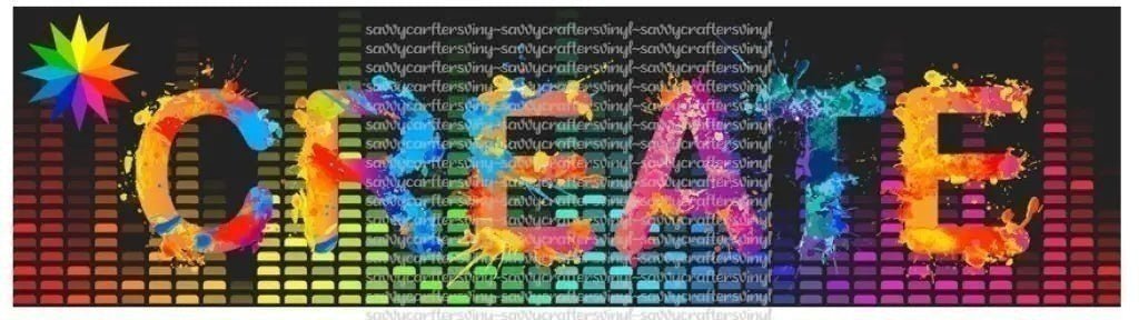 Create Software - Savvy Crafters Vinyl & Gifts