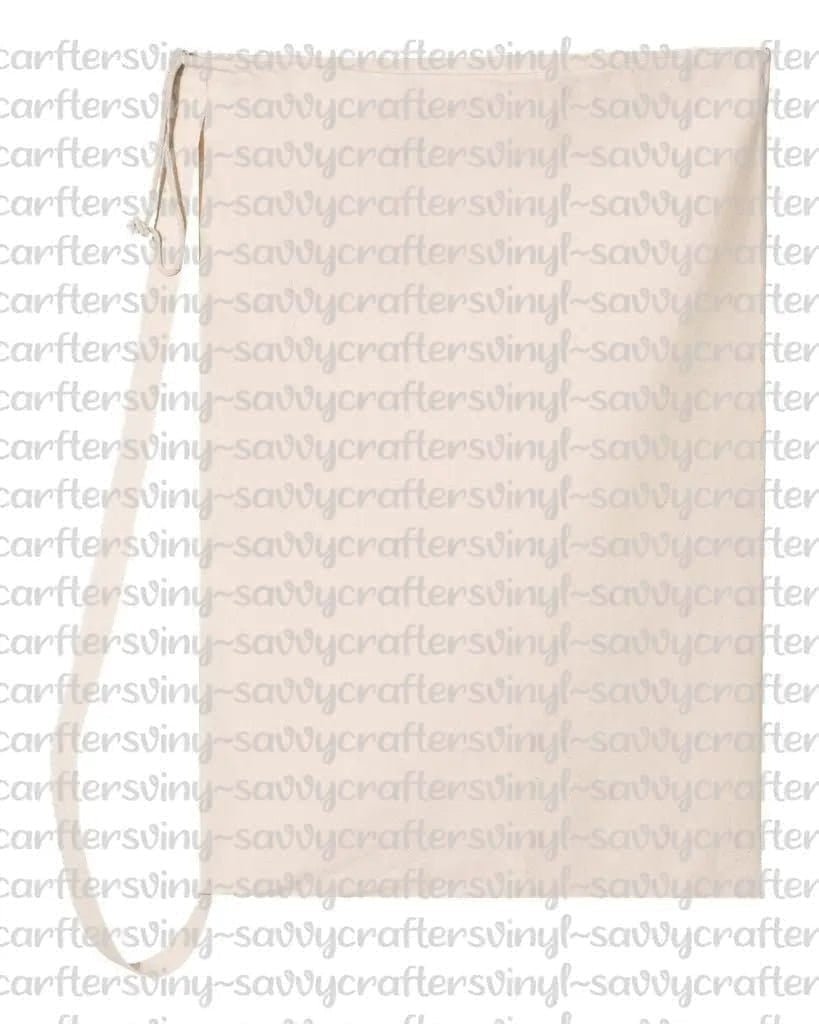 Customizable Santa Sacks - Savvy Crafters Vinyl & Gifts