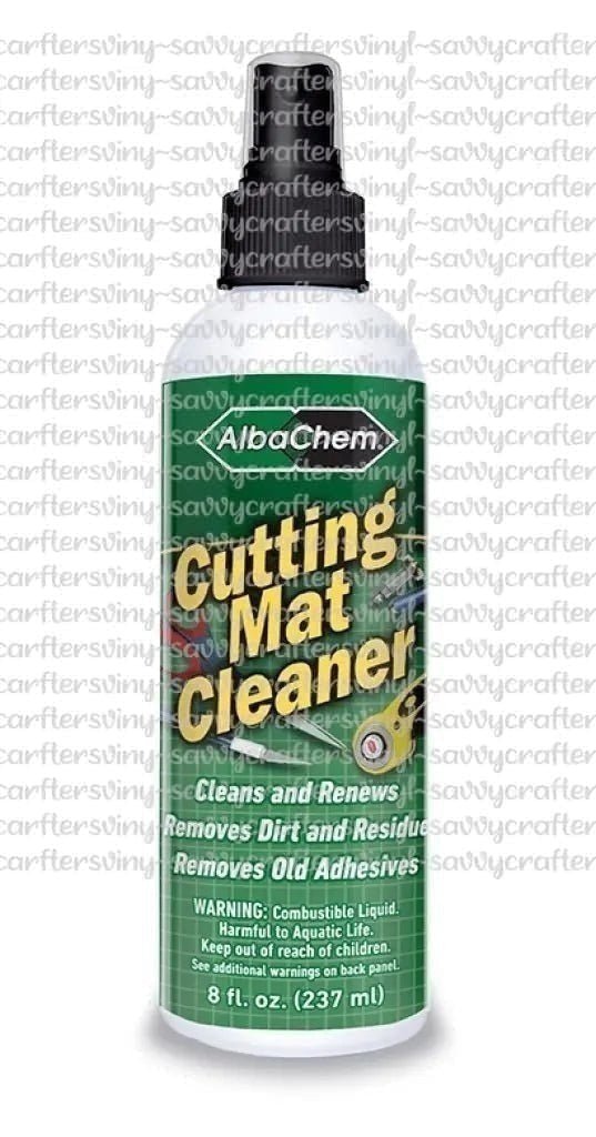 Cutting Mat Cleaner - Savvy Crafters Vinyl & Gifts