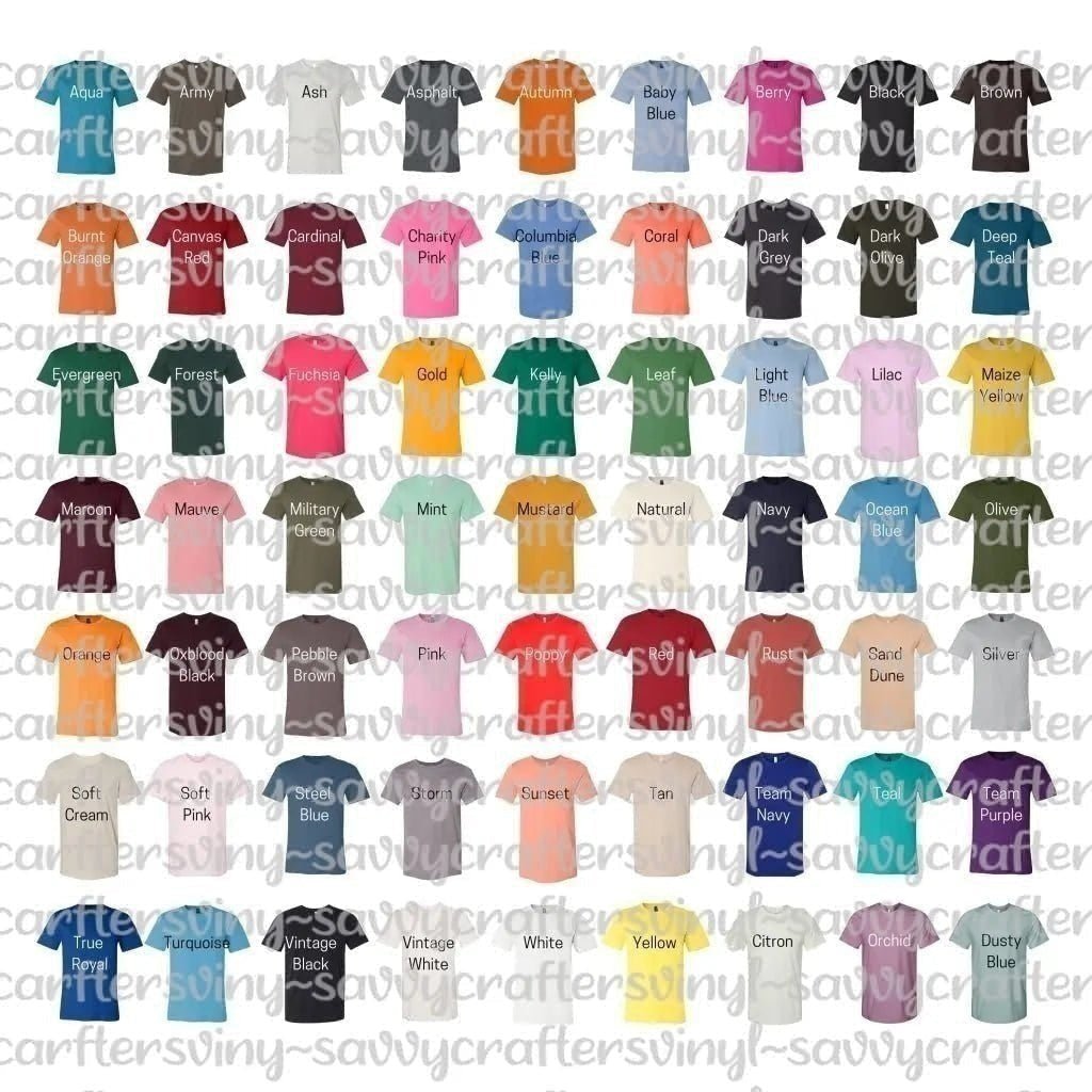 Def Tired DTG Tee - Savvy Crafters Vinyl & Gifts