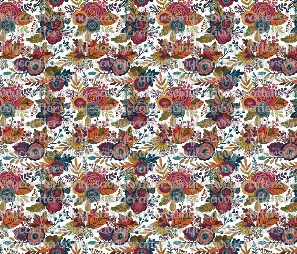 Fall Bouquet - Savvy Crafters Vinyl & Gifts