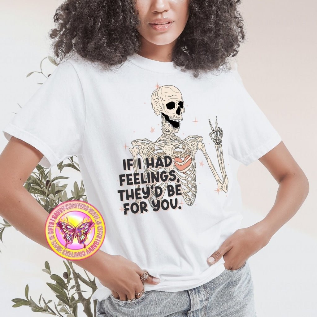Savvy Graphic Tees - DTG – Savvy Crafters Vinyl & Gifts