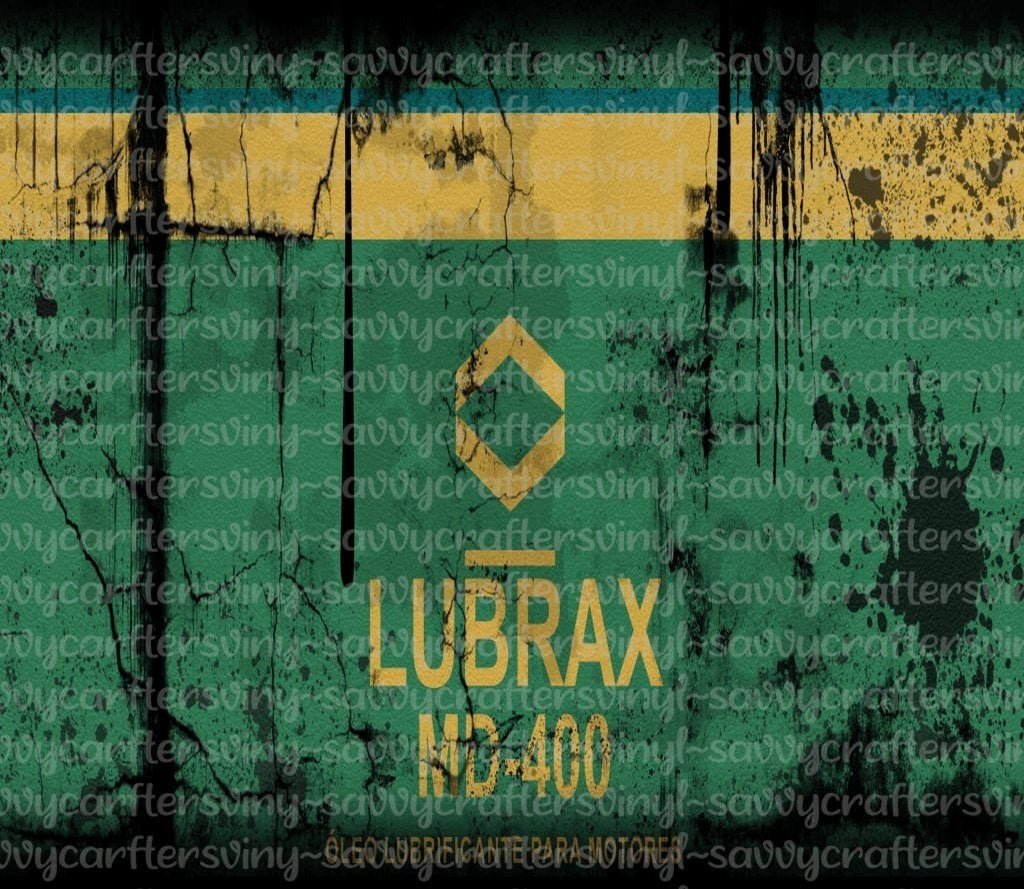 Motor Oil 5 Tumbler wrap 20oz - Savvy Crafters Vinyl & Gifts