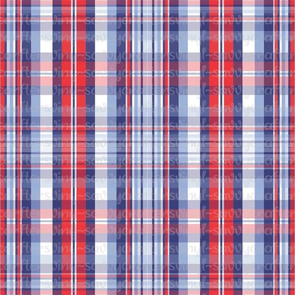 Patriotic Pattern Collection 2 - Savvy Crafters Vinyl & Gifts