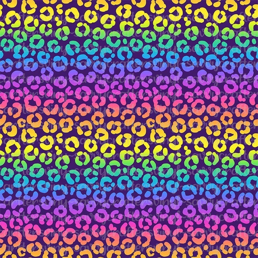 Rainbow Group 01 - Savvy Crafters Vinyl & Gifts