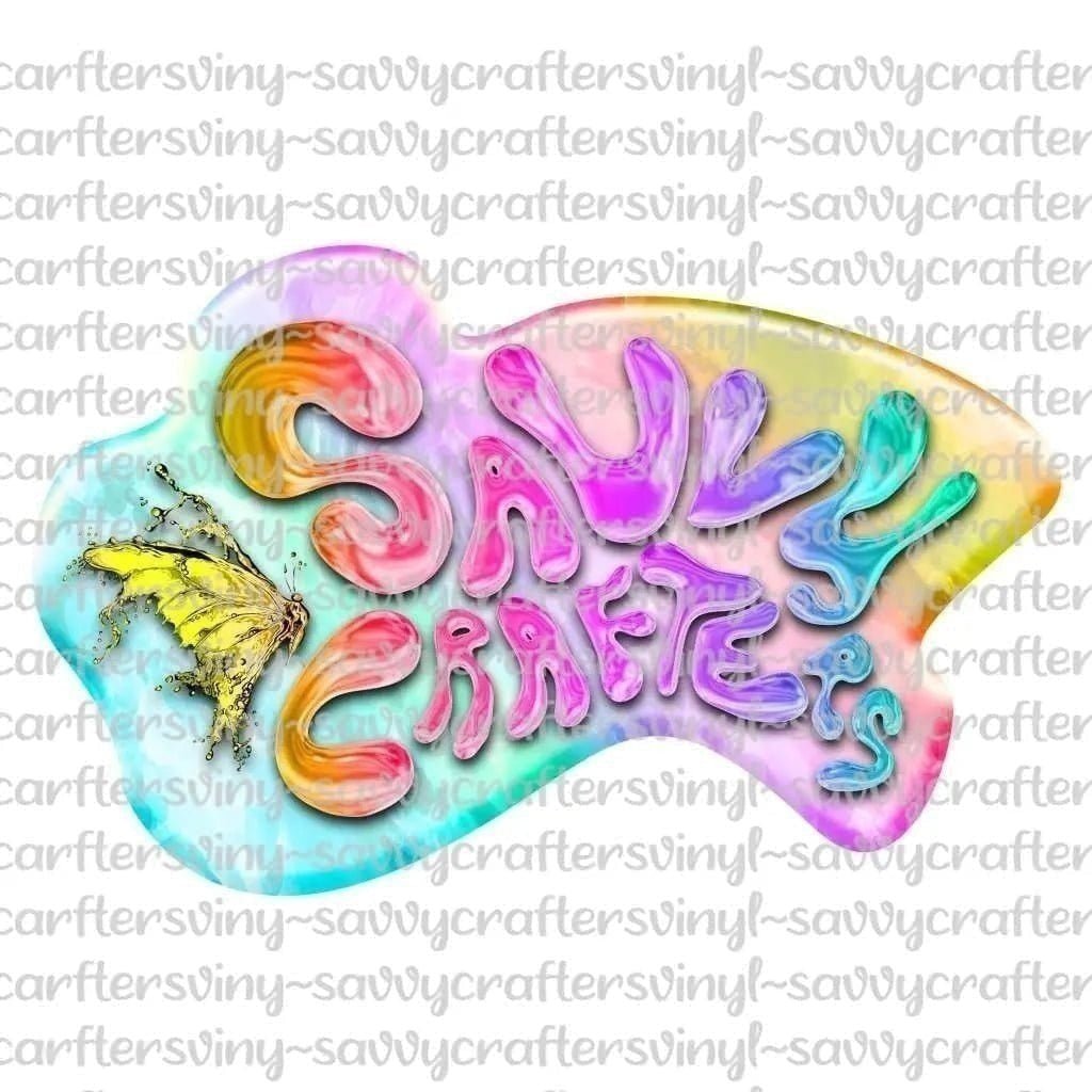 Savvy Crafters Vinyl & Gifts E-Gift Card - Savvy Crafters Vinyl & Gifts