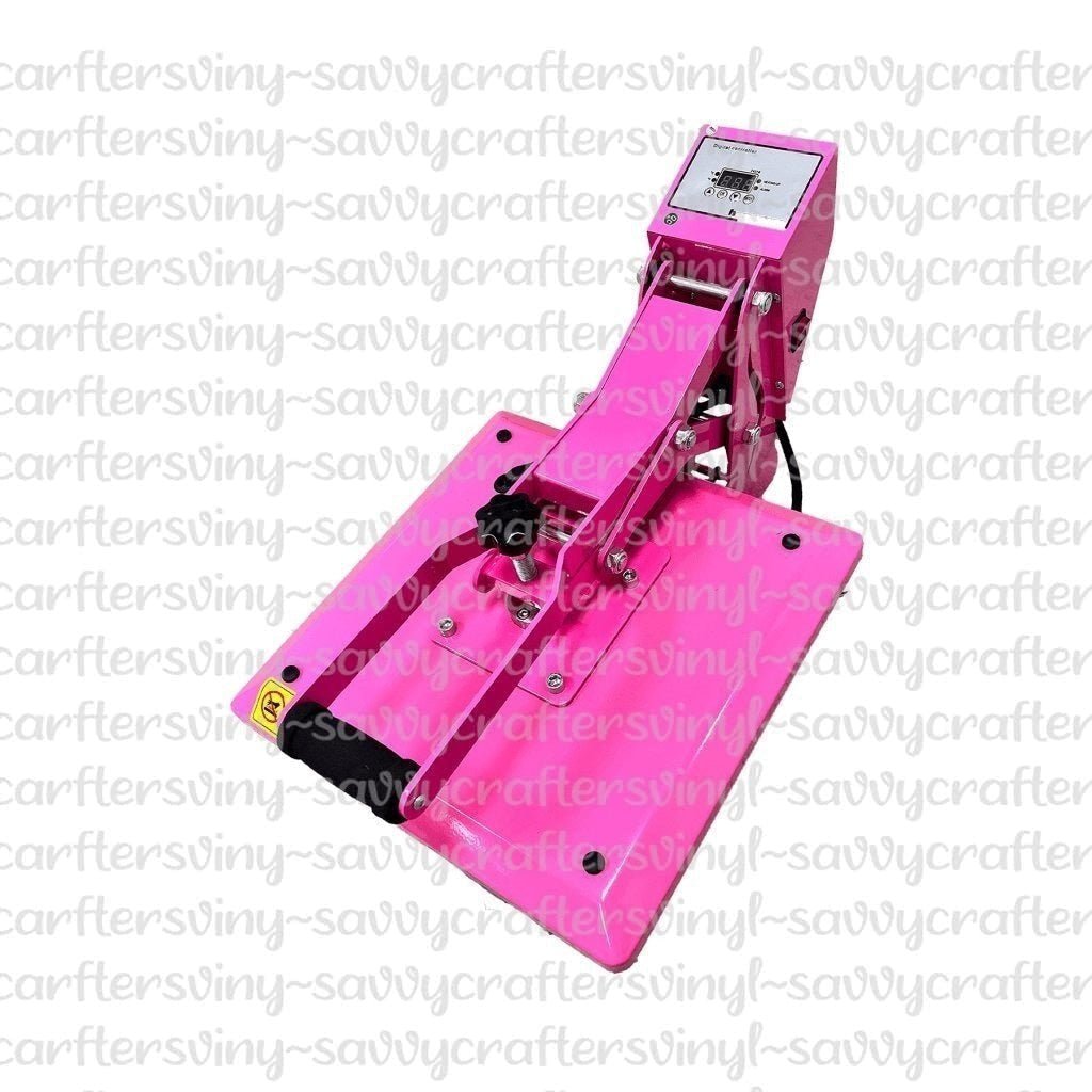 Savvy heat press 15x15 - Savvy Crafters Vinyl & Gifts