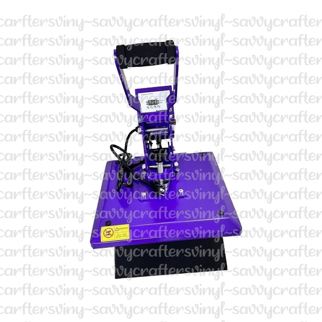 Savvy heat press 15x15 - Savvy Crafters Vinyl & Gifts