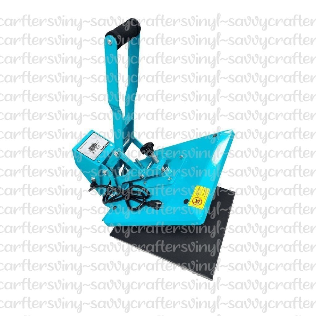 Savvy heat press 15x15 - Savvy Crafters Vinyl & Gifts