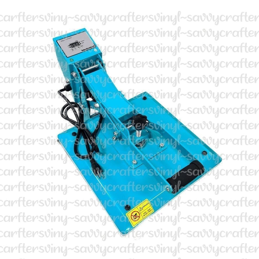 Savvy heat press 15x15 - Savvy Crafters Vinyl & Gifts