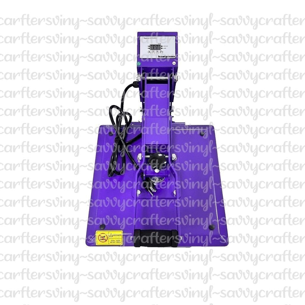 Savvy heat press 15x15 - Savvy Crafters Vinyl & Gifts
