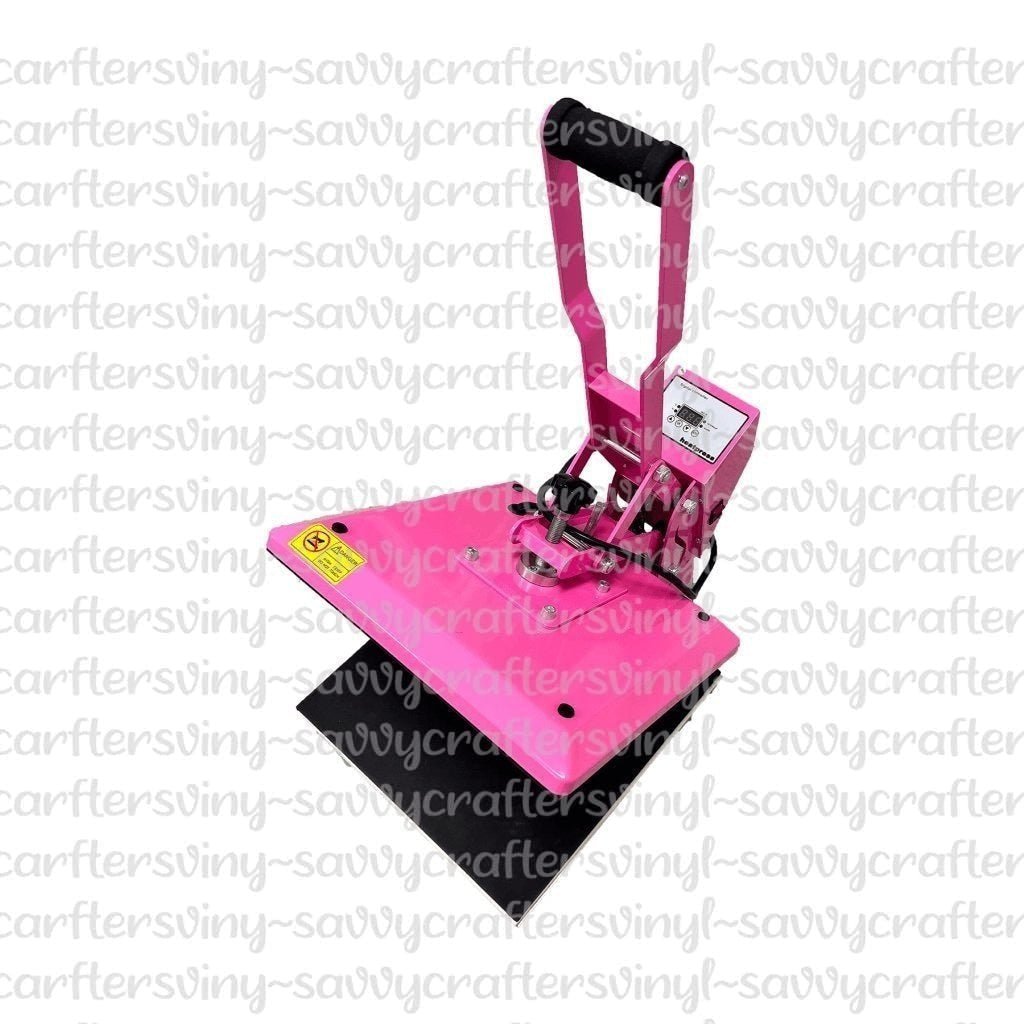 Savvy heat press 15x15 - Savvy Crafters Vinyl & Gifts