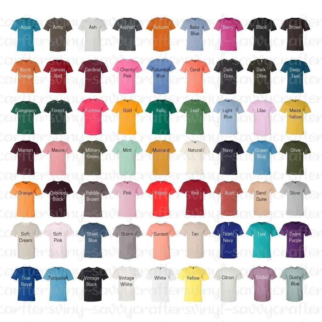 SENIOR Shirt 24 - Savvy Crafters Vinyl & Gifts