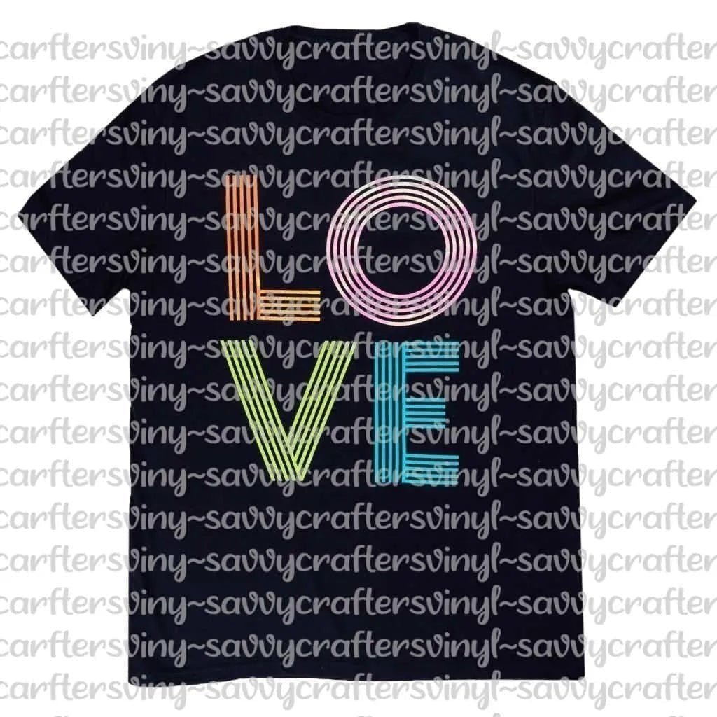 Siser Aurora HTV - Savvy Crafters Vinyl & Gifts