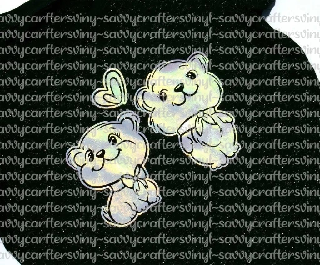 Siser Aurora HTV - Savvy Crafters Vinyl & Gifts