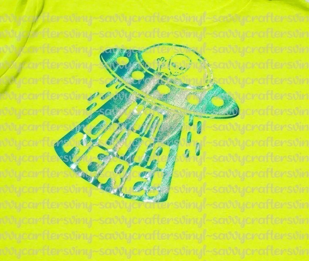 Siser Aurora HTV - Savvy Crafters Vinyl & Gifts