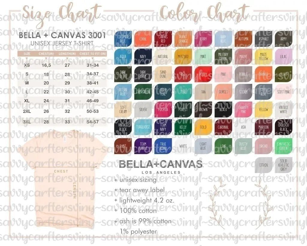 St. Mary Magdalen Catholic Church Spirit wear - Savvy Crafters Vinyl & Gifts