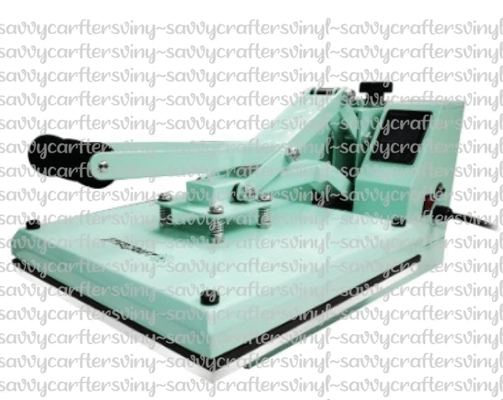 StarCraft 15x15 Clam Shell Heat Press - Savvy Crafters Vinyl & Gifts