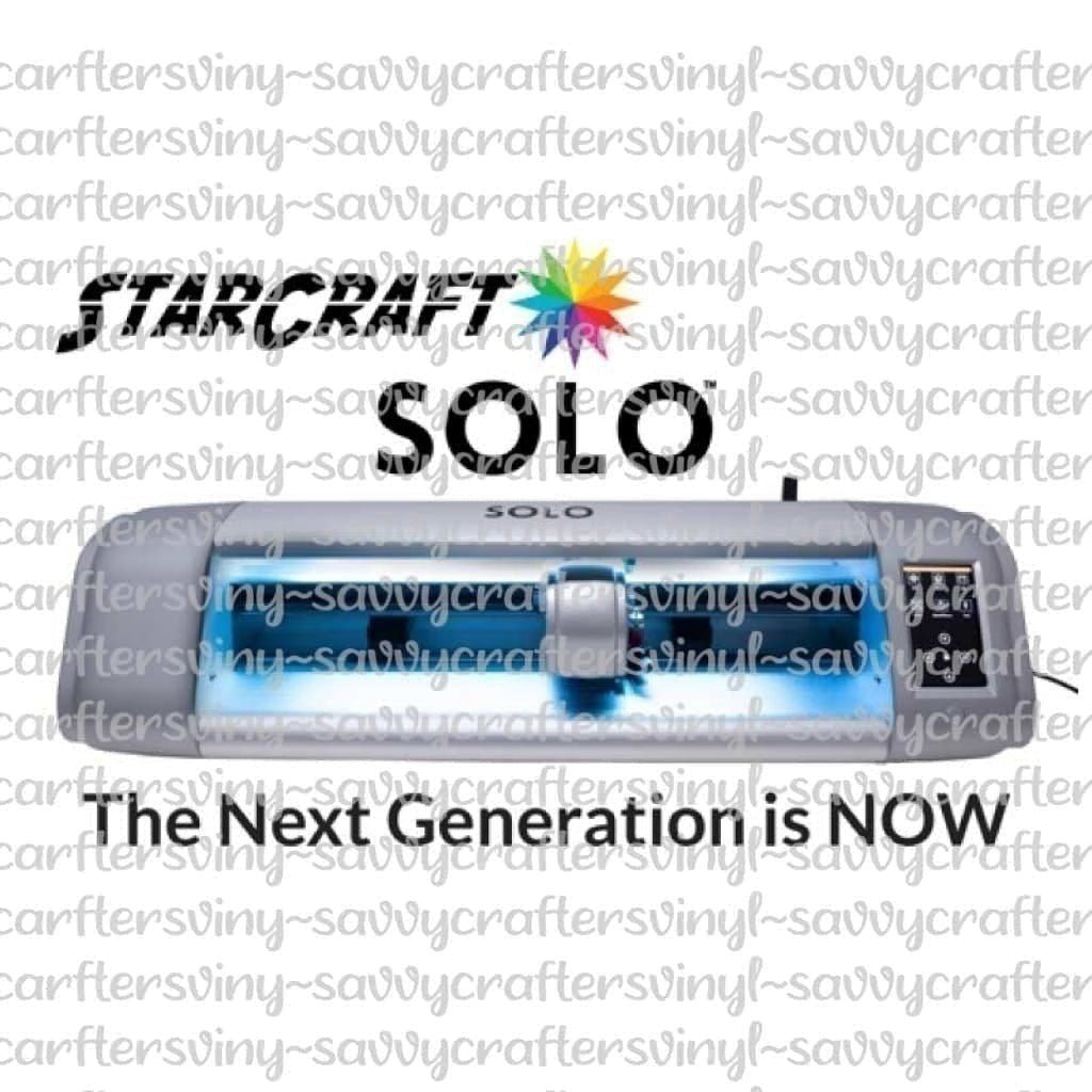 StarCraft Solo’s - Savvy Crafters Vinyl & Gifts