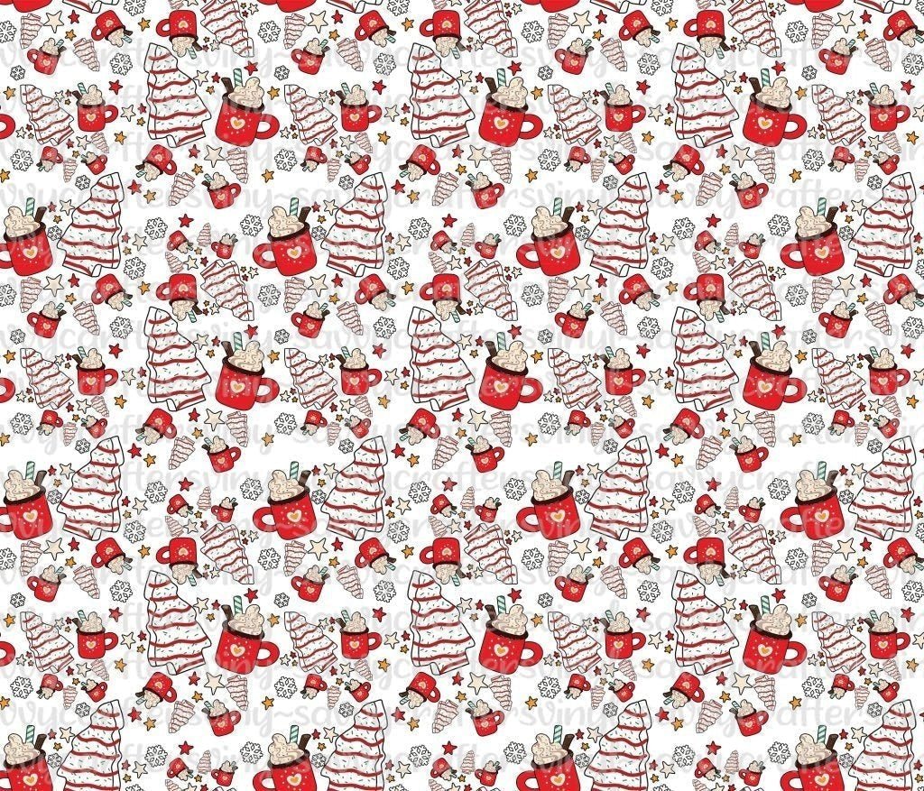 Tree Cakes Coco - Savvy Crafters Vinyl & Gifts